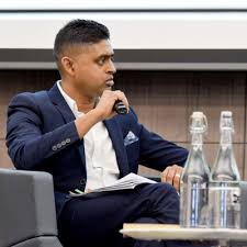 Prenesh Naidoo