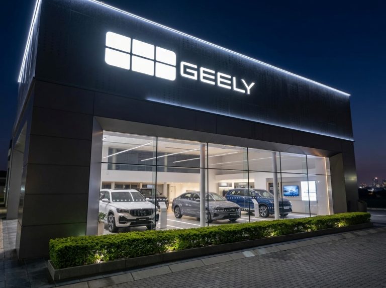 Geely SA