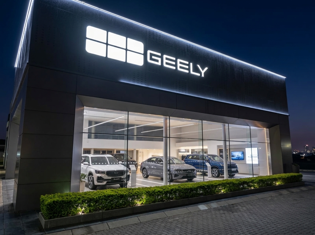 Geely SA